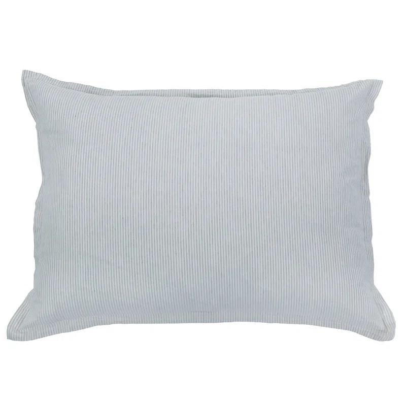 Pom Pom At Home Luke 100% Cotton Pillow Sham