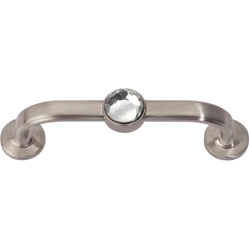 Atlas Homewares Legacy Crystal Bar pull