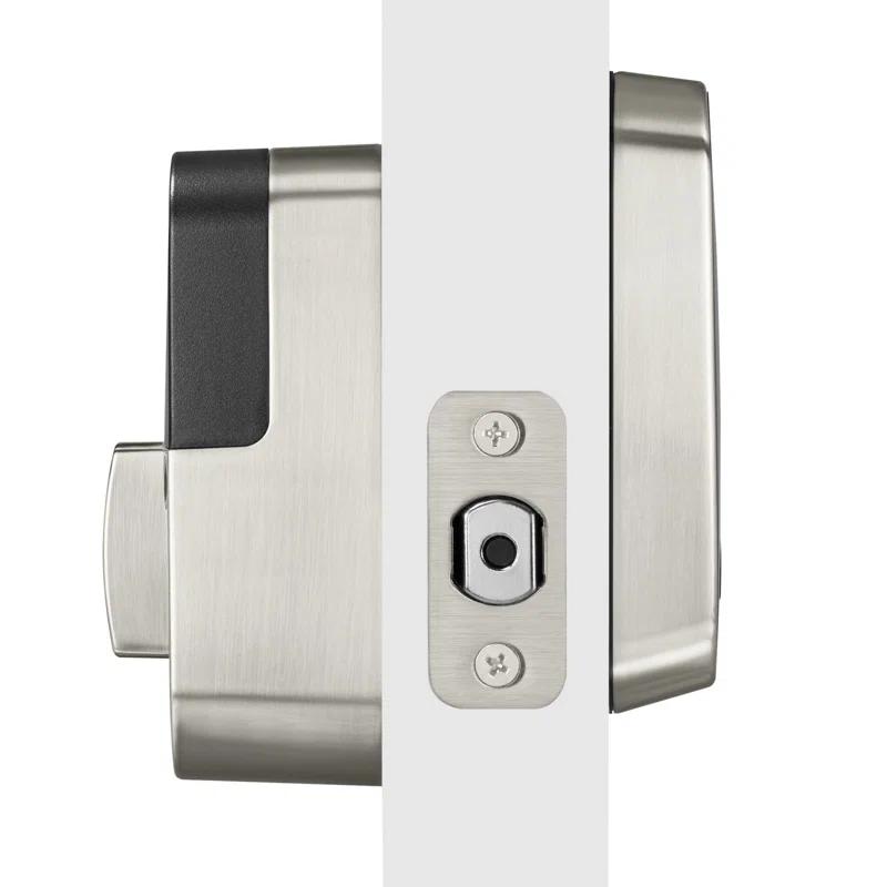 Yale Home Yale Assure Lock 2 Deadbolt, Keyed Smart Entry Door Lock with Bluetooth Connected Touchscreen Keypad for Code Entry
