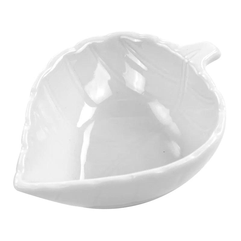 Martha Stewart 4 Piece Chips and Dip Platter Set