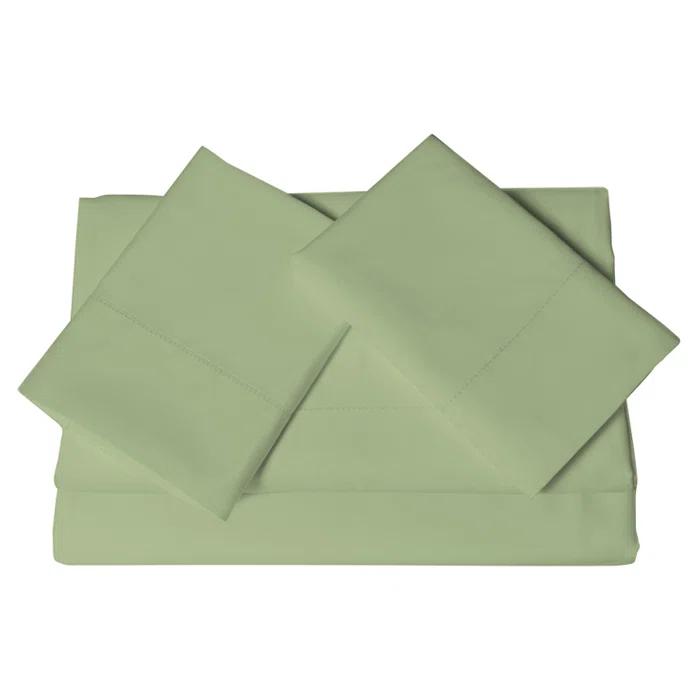 Tribeca Living Sateen Sheet Set