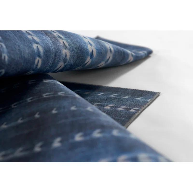 Novogratz Bolt Geometric Rug