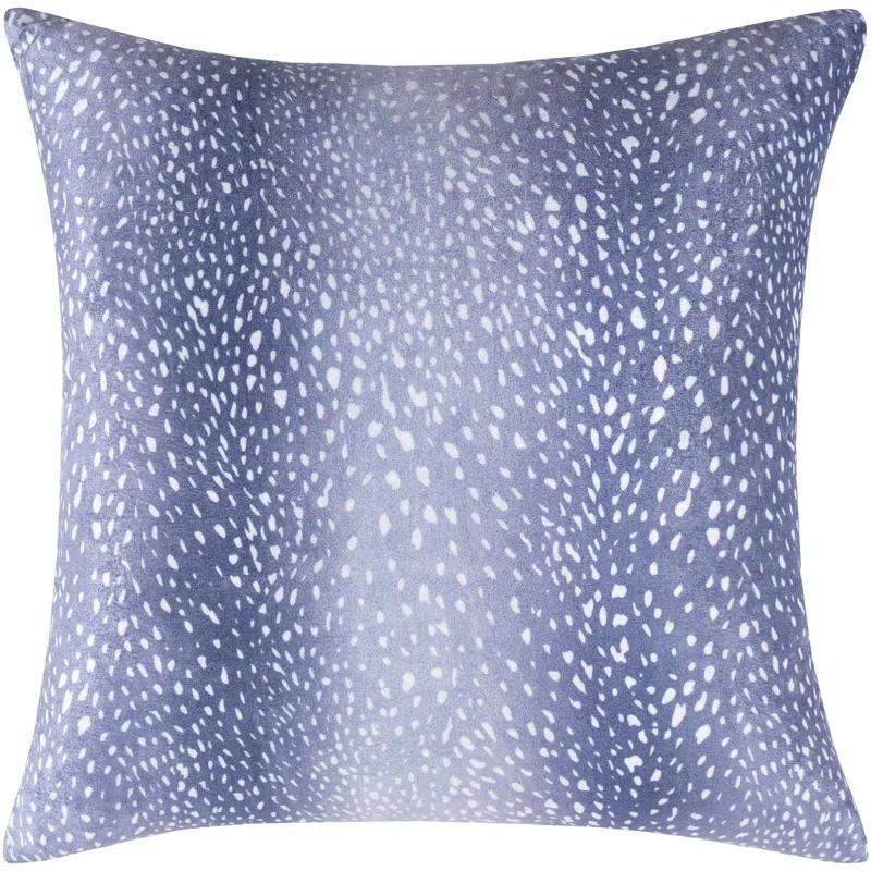 Livabliss Doe Animal Print Pillow Cover