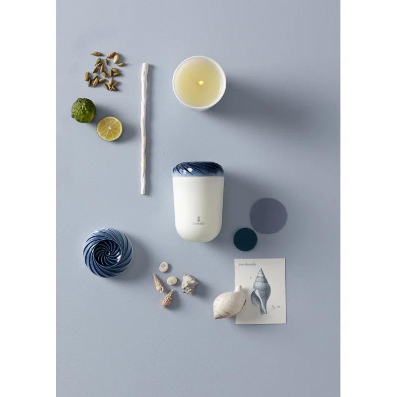 Lladro Echoes of Nature Unbreakable Spirit Scented Jar Candle