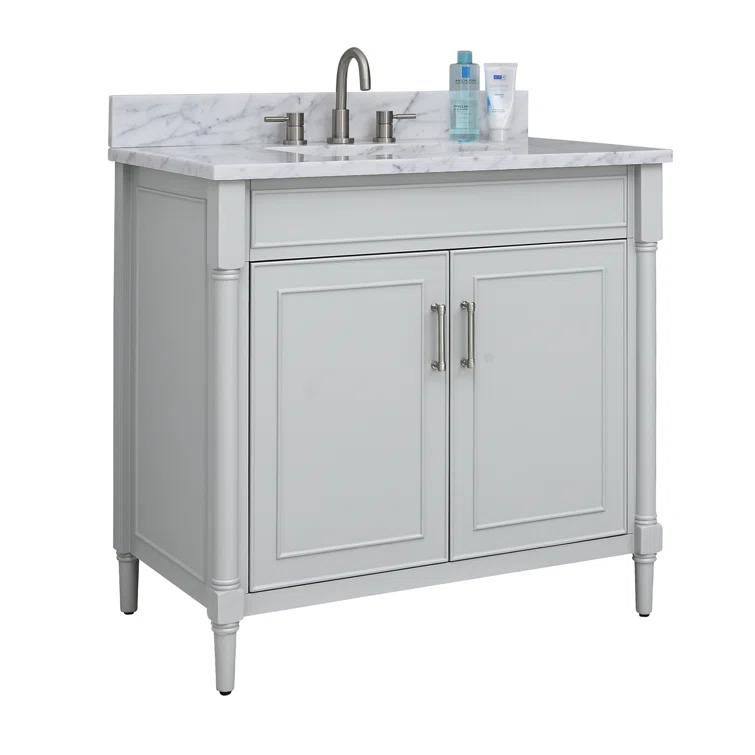 Addison 37'' Single Bathroom Vanity
