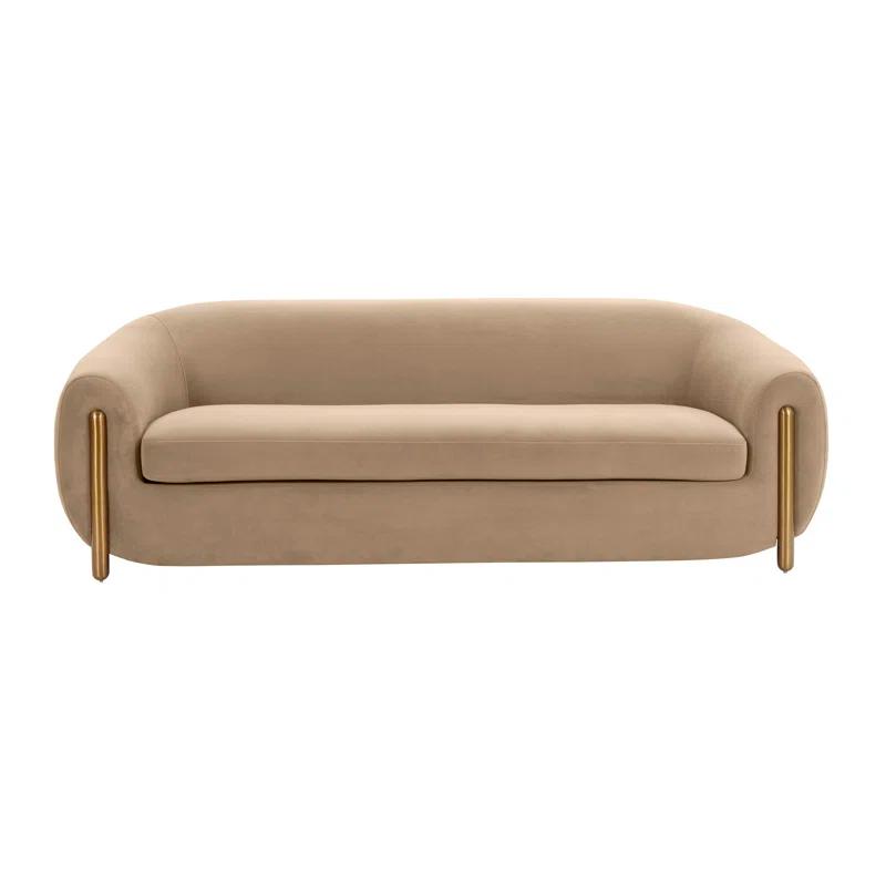 Inspire Me! Home Décor Lina Upholstered Sofa