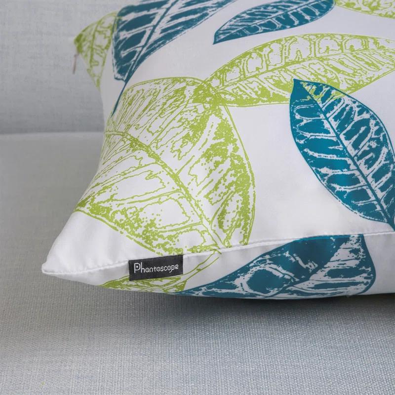 Phantoscope Reversible Pillow Cover
