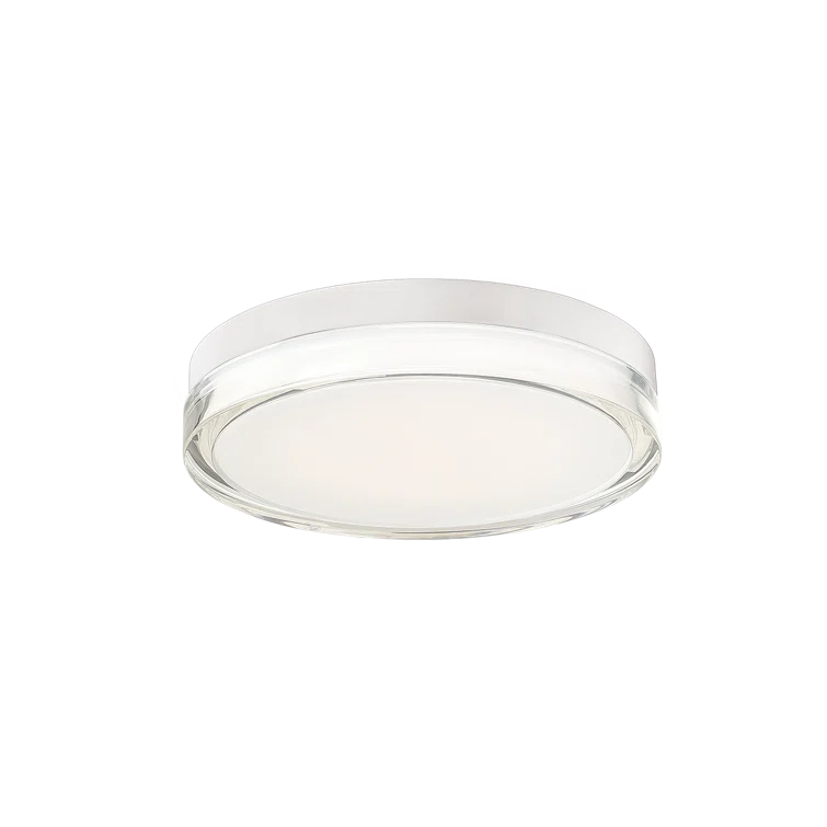 Modern Forms Pi LED Dimmable Round Flush Mount