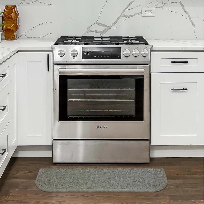 Chef Gear Embossed Soothing Comfort Anti-Fatigue Mat