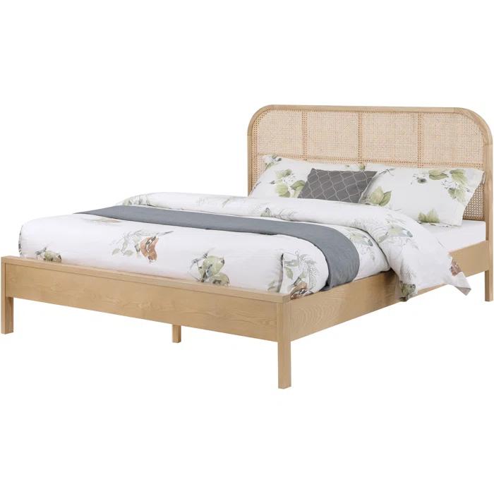 Alvery Cane Bed