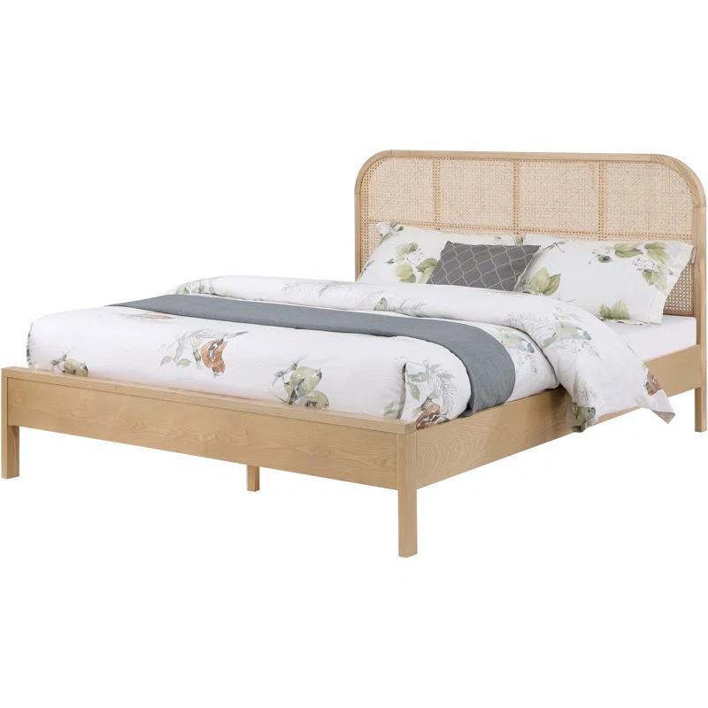 Alvery Cane Bed