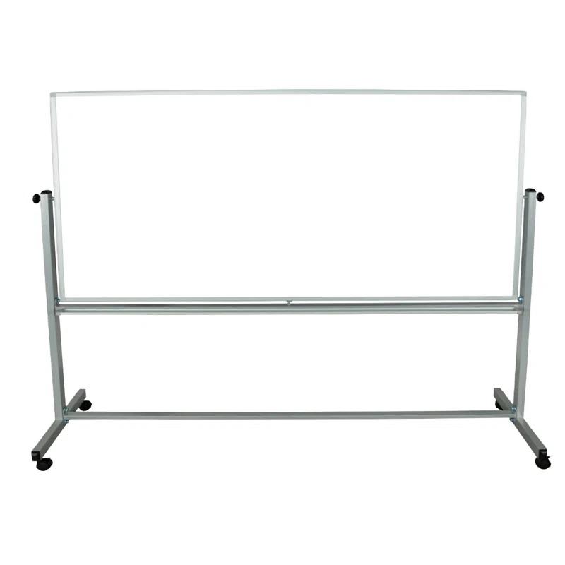 Inbox Zero Mobile Double Sided Magnetic Whiteboards - Multiple Sizes