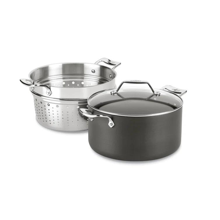 All-Clad Essentials 7 qt. Multi-Pot with Lid