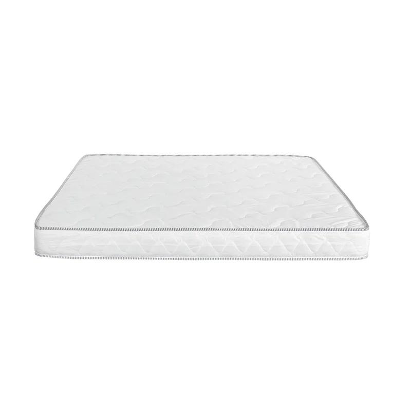 Rosemarie 6 in. Firm Foam Bed in a Box Mattress