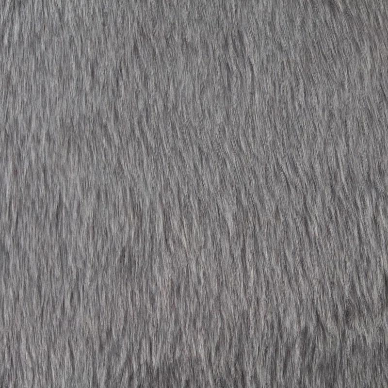 Tahari Clooney 20" x 20" Faux Fur Decorative Pillow | Wayfair