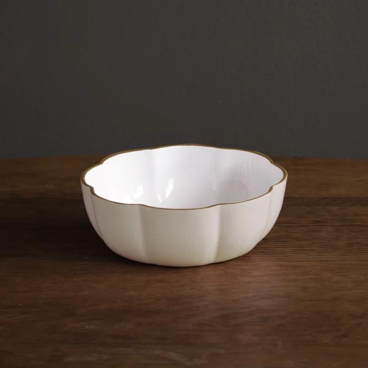 Beatriz Ball Encanto 6.5'' Handmade Dessert Bowl