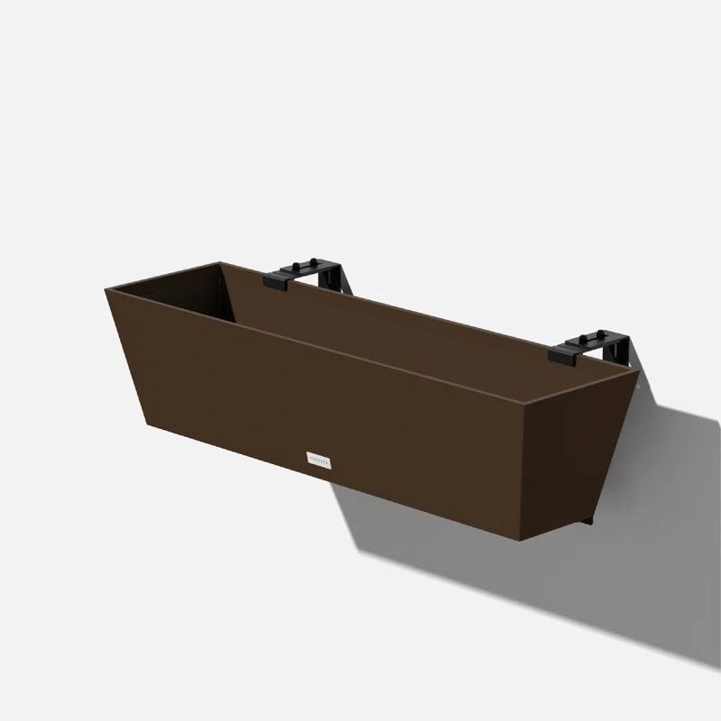 Pure Series Railing Planter