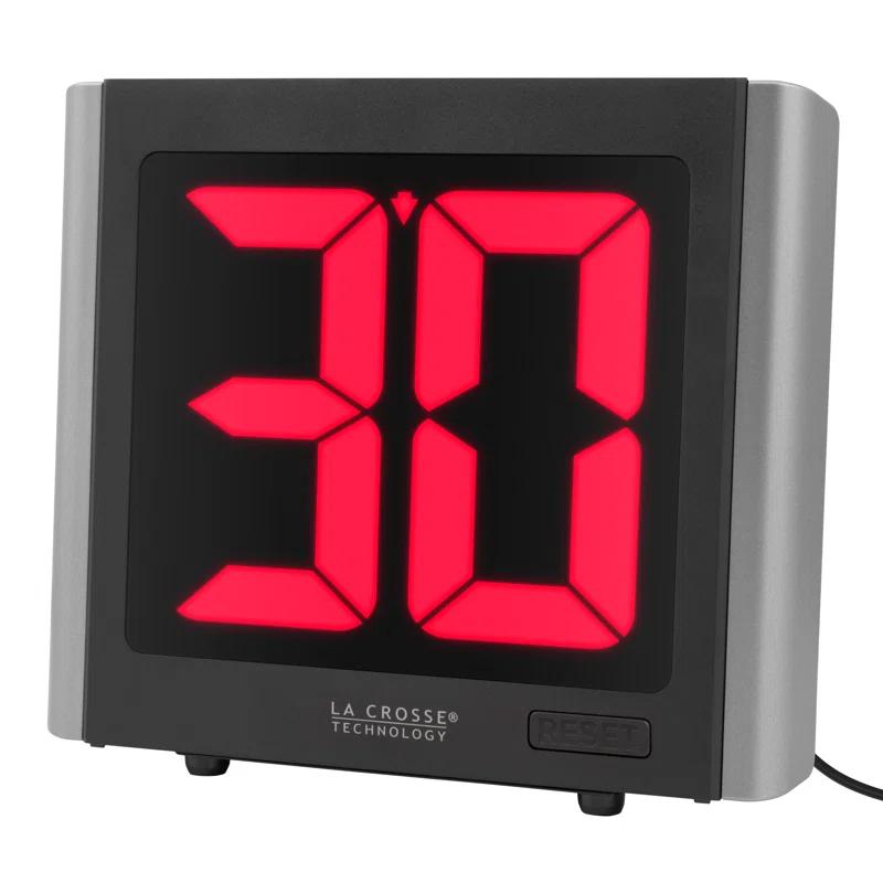 La Crosse Technology La Crosse Technology LED Countdown/Up Digital Timer