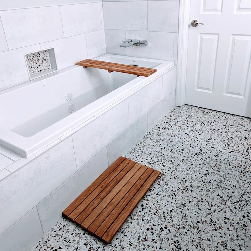 ARB Teak & Specialties Teak Shower Mat