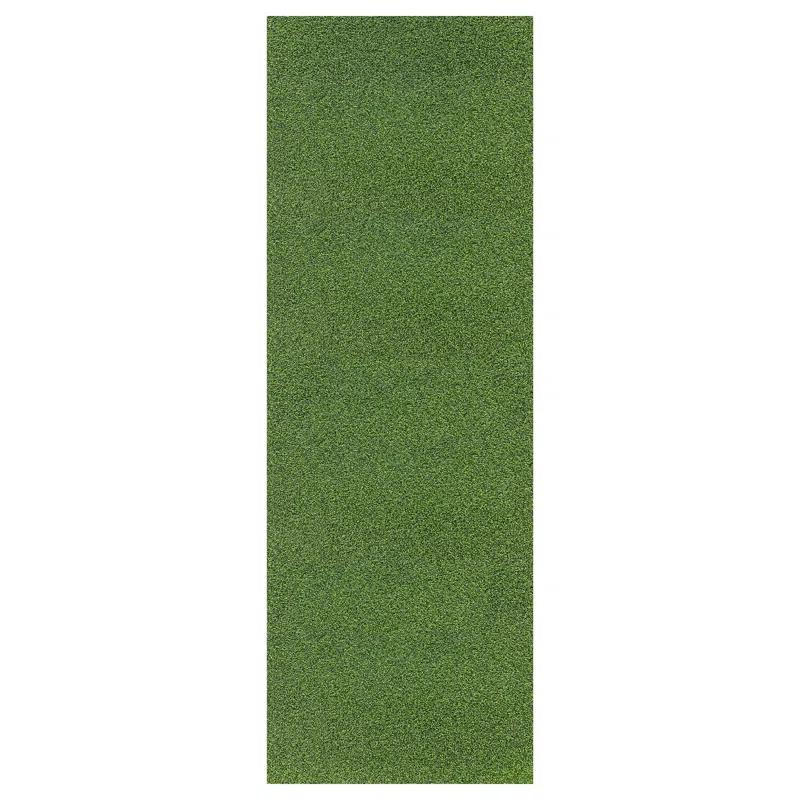 Ottomanson Grass Golf Putting Green Waterproof Artificial Turf Golf Mat, Sports, Outdoors, Backyard