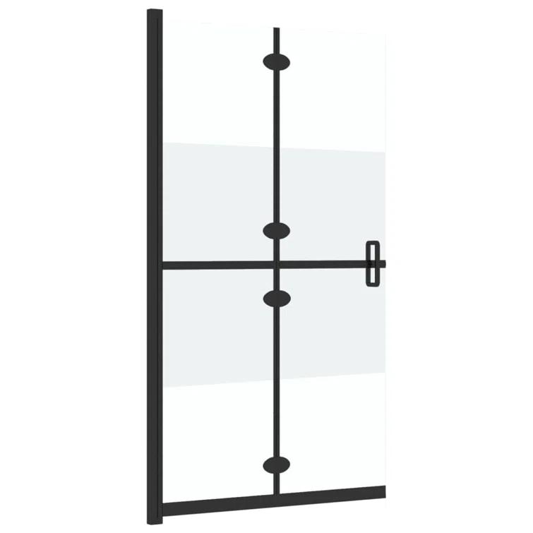 VidaXL 39.4'' W 74.8'' H Rectangle Shower Enclosure 151189
