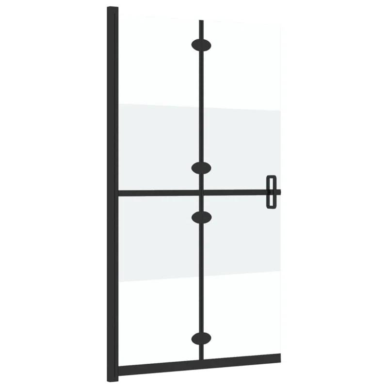 VidaXL 39.4'' W 74.8'' H Rectangle Shower Enclosure 151189