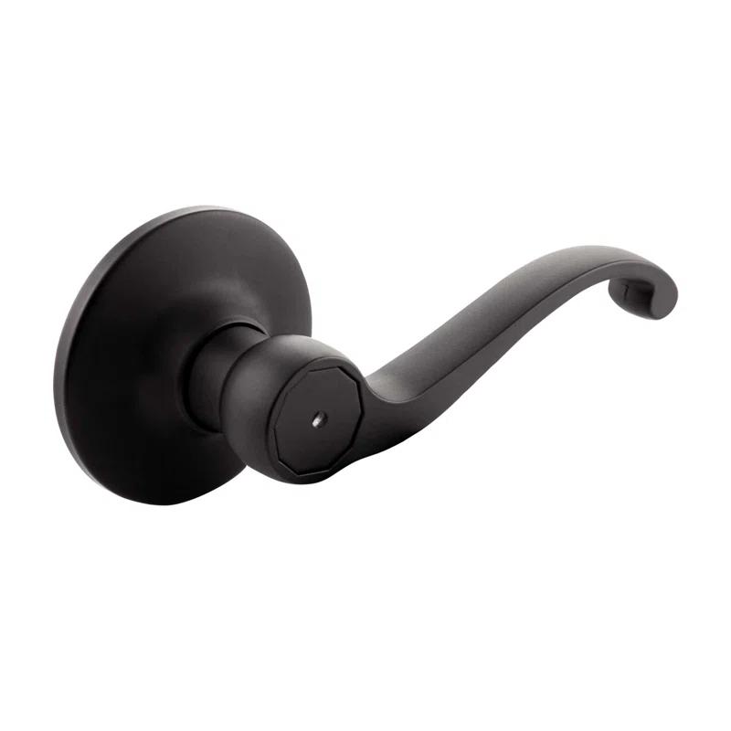 Design House 779223 Scroll Privacy Bed/Bath Door Lever