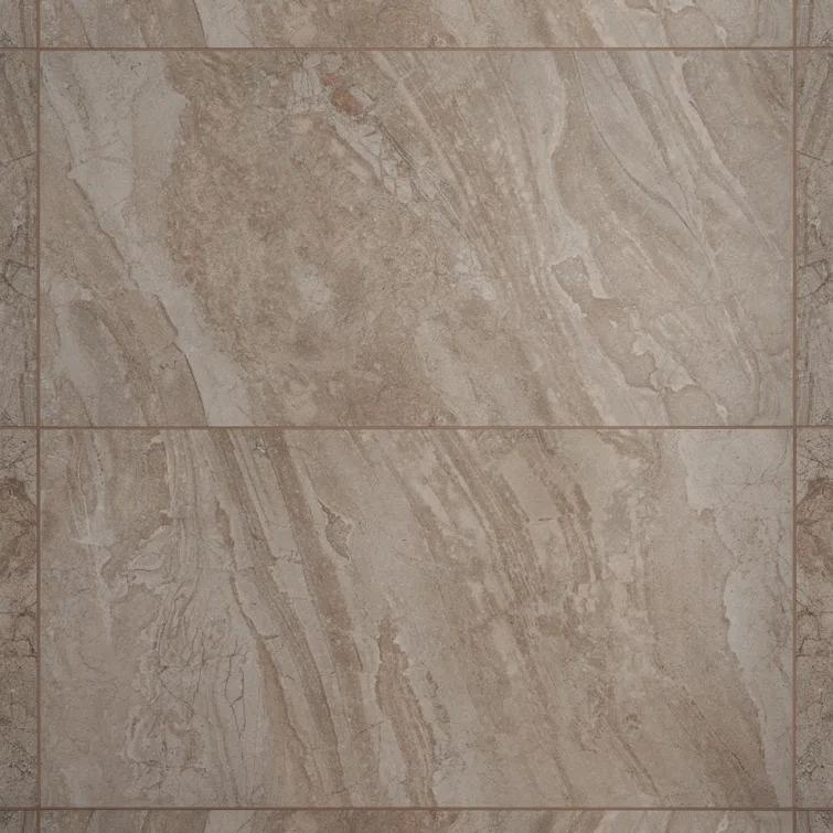 Bond Tile Esperanza 23.62 In. X 47.24 In. Matte Porcelain Floor And Wall Tile (15.49 Sq. Ft. / Case)