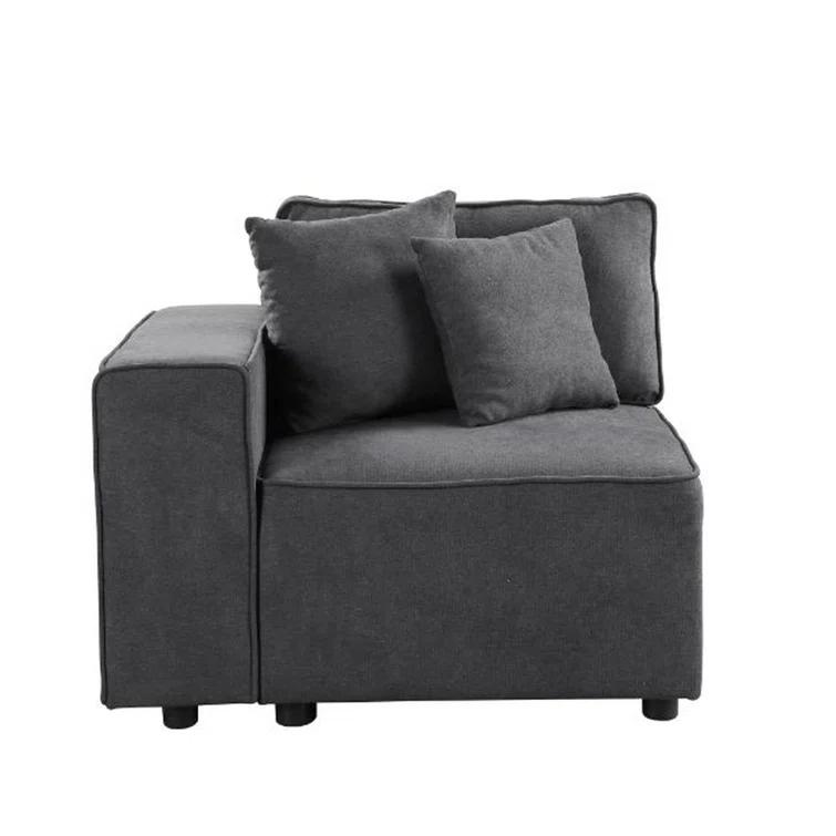 Latitude Run® 33'' Wide Left Hand Facing Accent Chairs