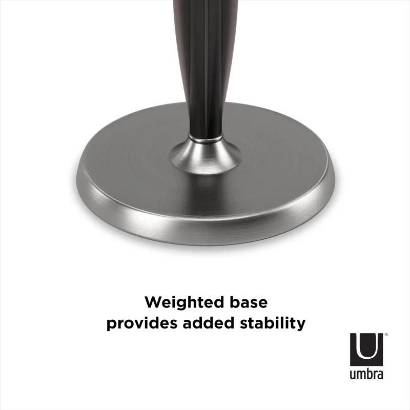 Umbra Metal Freestanding Paper Towel Holder