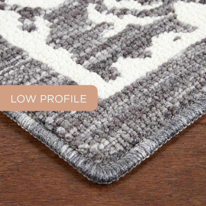 TOWN & COUNTRY EVERYDAY Walker Everwash Non-Slip Backing Kitchen Mat