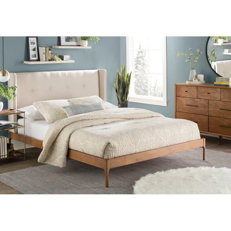 Wade Logan® Gosport Glass Top End Table