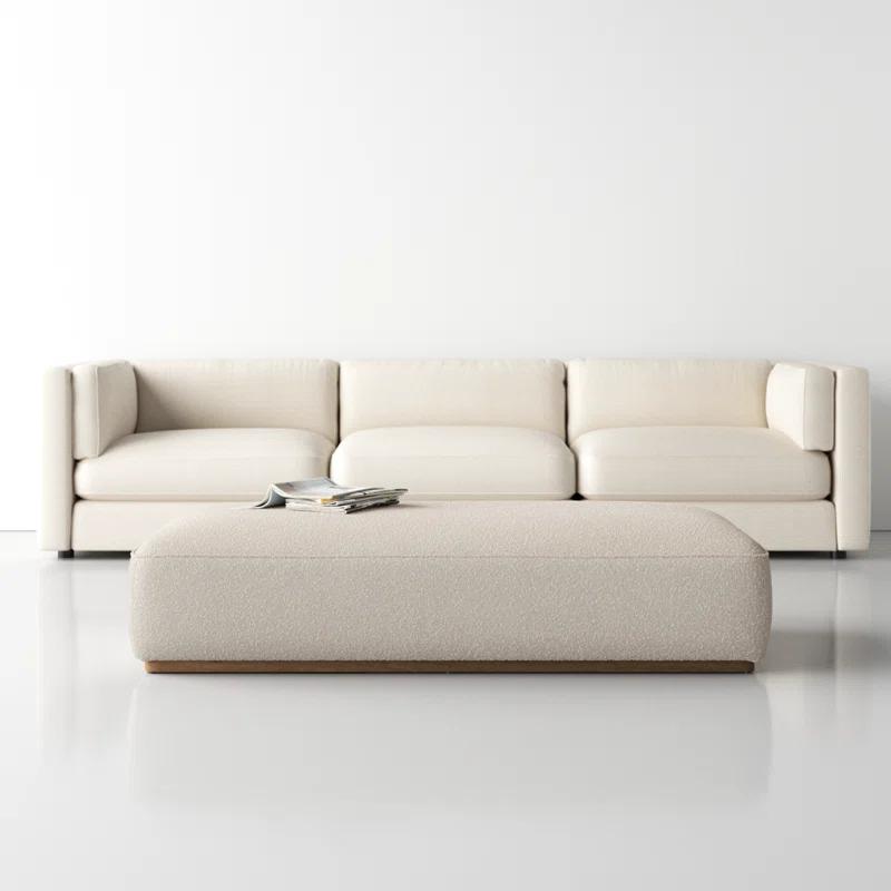 Kashida Upholstered Ottoman