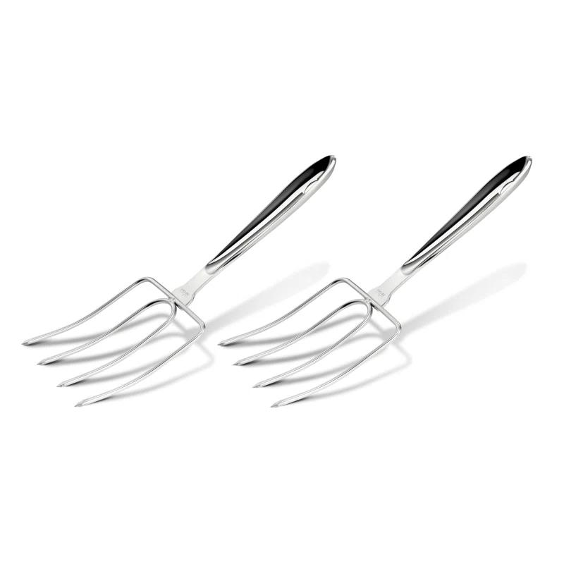 All-Clad All-Clad 2-Piece Turkey Fork Set (Set of 2)