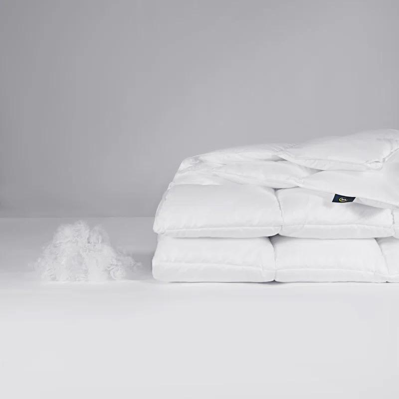 Serta Winter Down Alternative Comforter