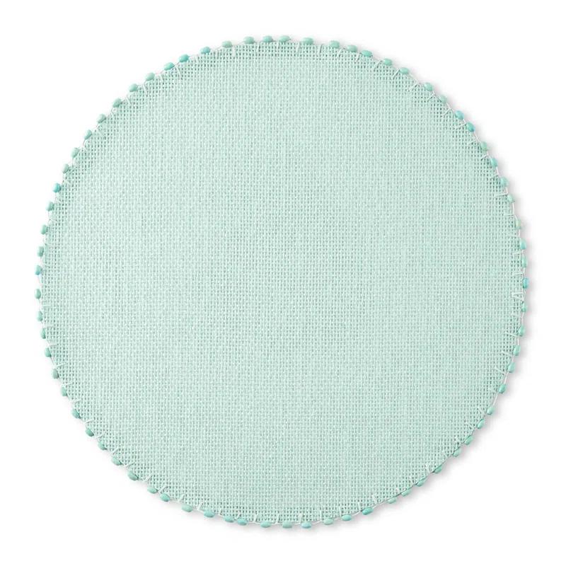 Martha Stewart Woven Water Resistant Lindos Placemat (Set of 6)