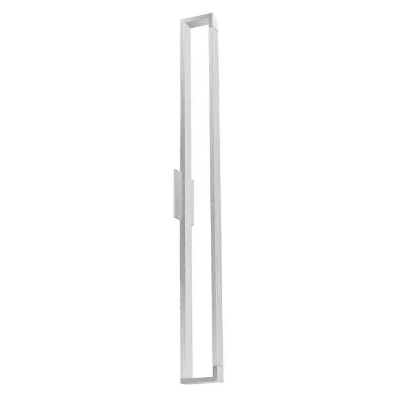 Kuzco Lighting Swivel Aluminum LED Flush Mounted Sconce