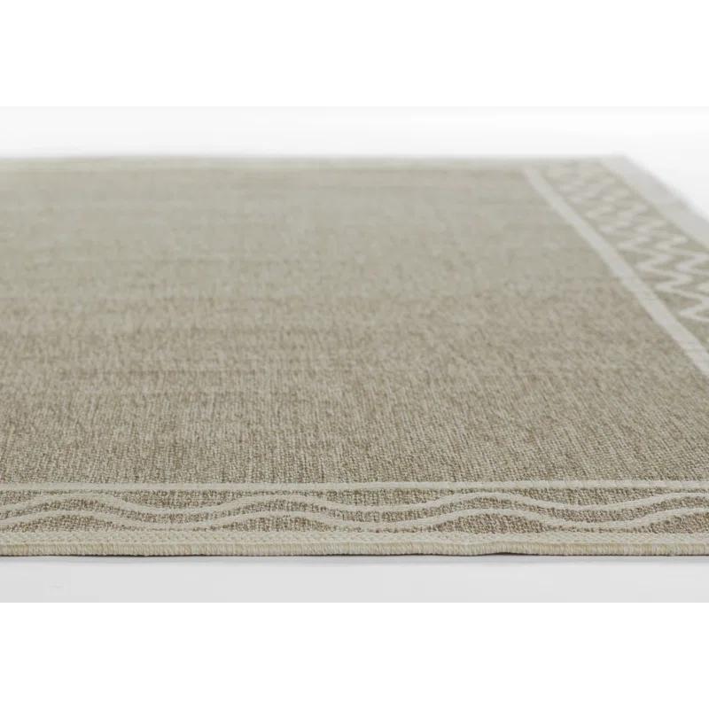 Erin Gates by Momeni Saybrook Ripple Gray Area Rug