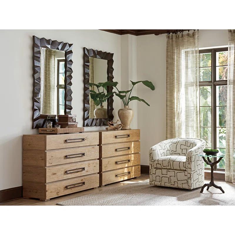 Tommy Bahama Home Los Altos Colton Swivel Chair