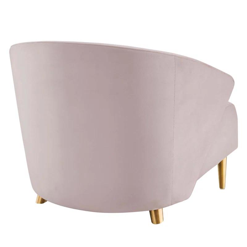 Modway Modway Odyssey Performance Velvet Armchair