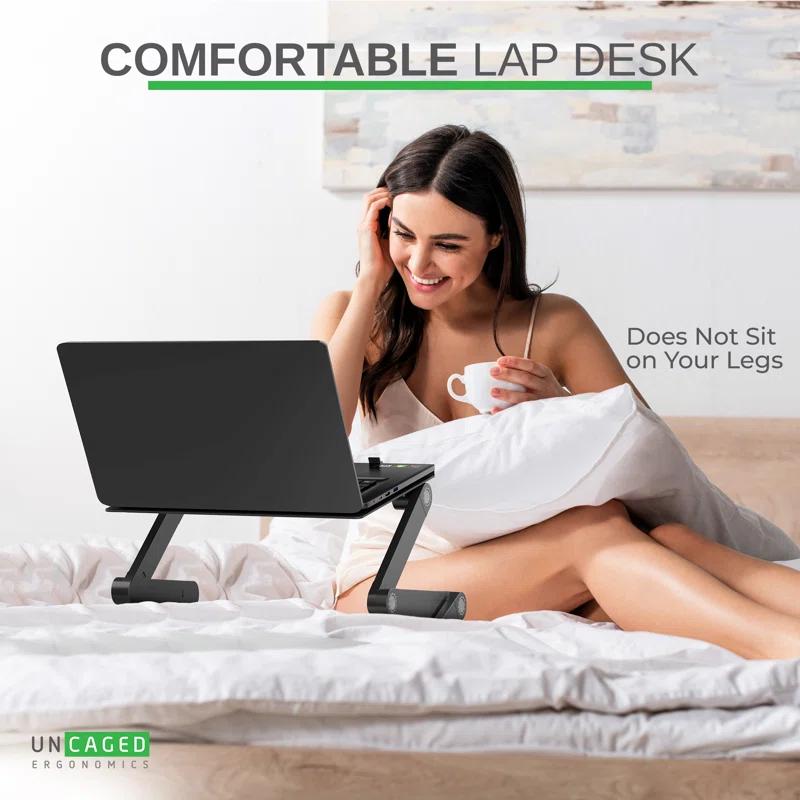 Uncaged Ergonomics Uncaged Ergonomics Aluminum Copy Stand