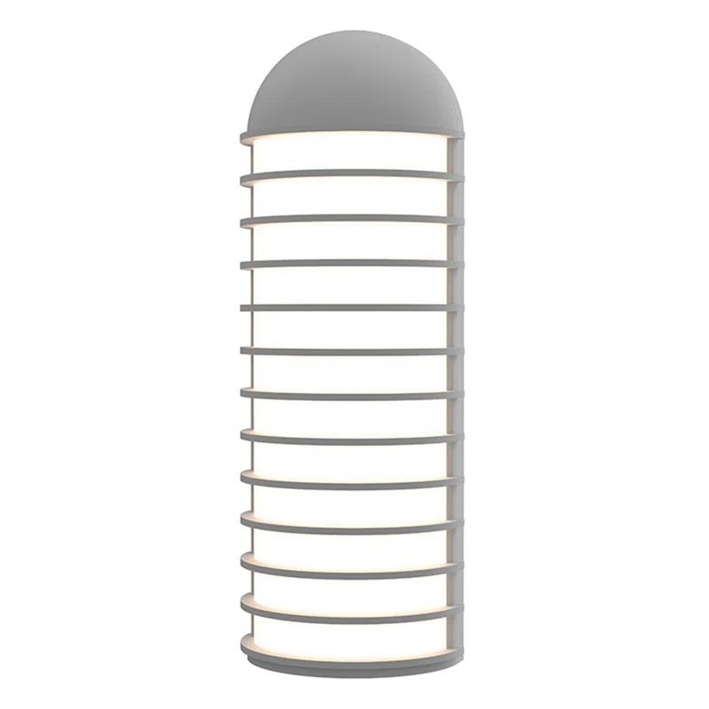 Inside-Out LED Flush Mounted Sconce