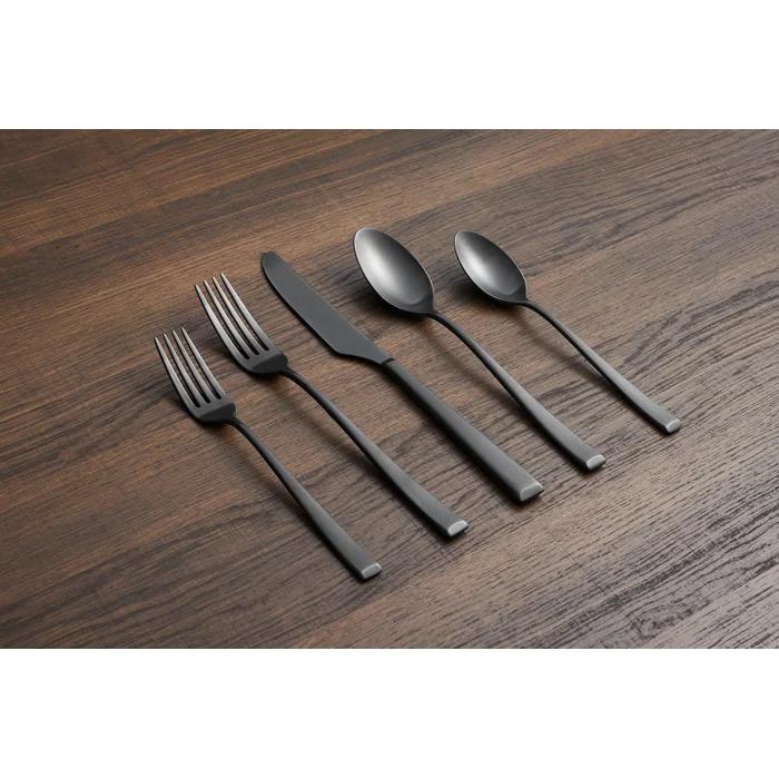 Cambridge Marlise Mirror 20-Piece Flatware Set