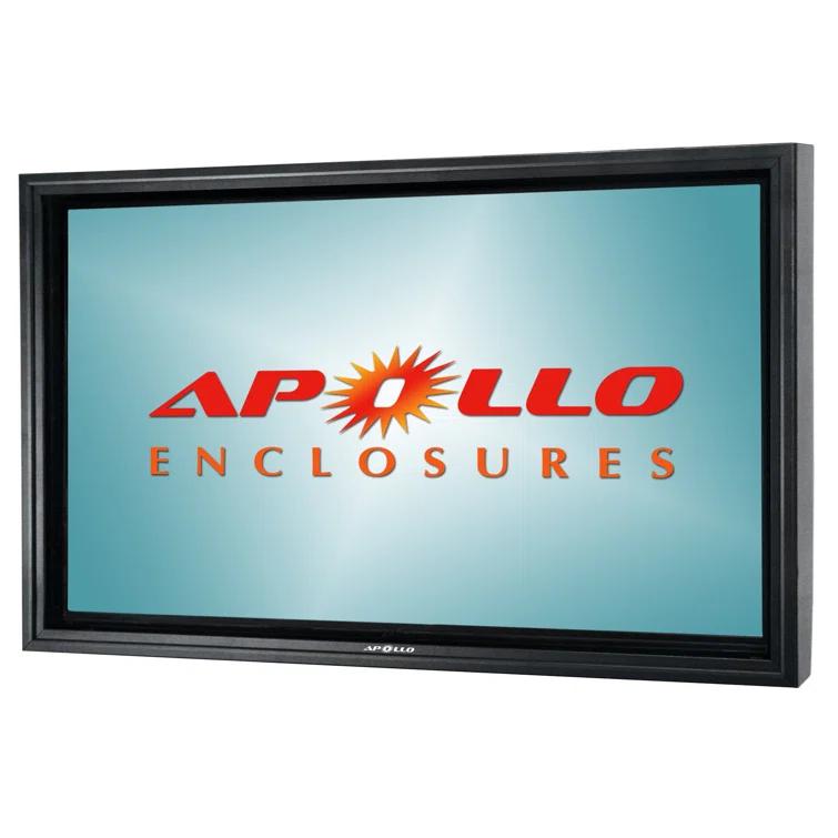 ApolloEnclosures Apollo Enclosures ApolloEnclosures Single Screen Ceiling Mount