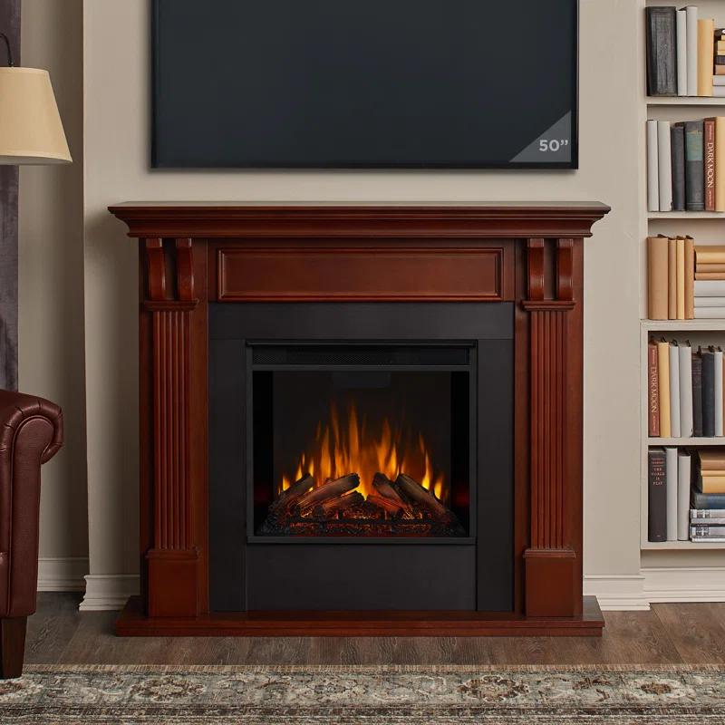 Real Flame Ashley 48" Electric Fireplace by Real Flame