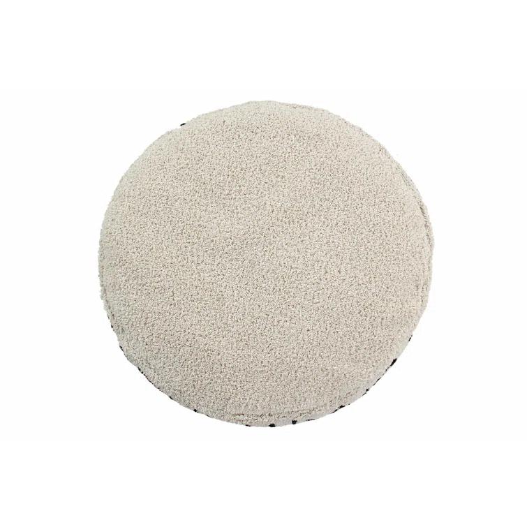 Lorena Canals ABC Upholstered Pouf