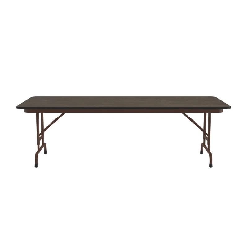 Correll, Inc. Rectangular Adjustable Banquet Table