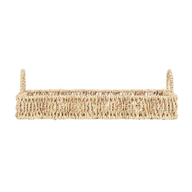 Household Essentials Fraga Coffee Table Tray