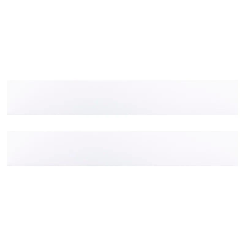 Ackland Eden 24'' L x 4'' W Porcelain Bullnose Tile Trim