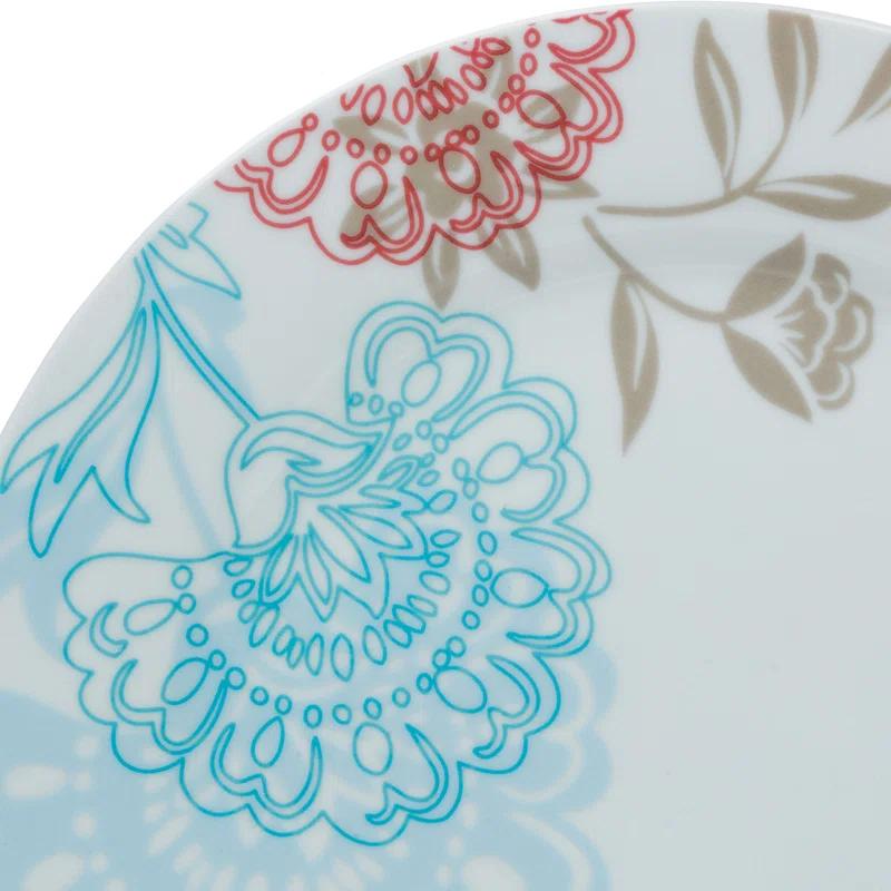 Tabletops Gallery 16 piece Dinnerware Set Emma